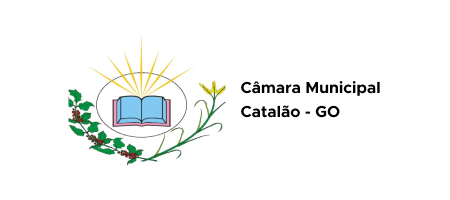 Logotipo da Câmara Municipal de Catalão - GO