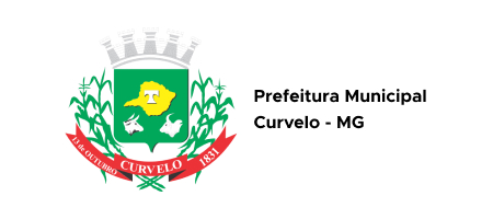 Logotipo da Prefeitura Municipal de Curvelo - MG